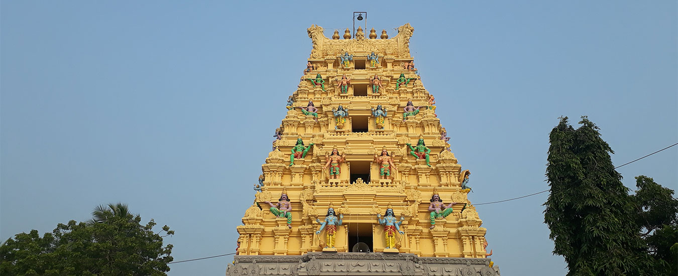Sri Laxmi Narsimha Swamy Temple